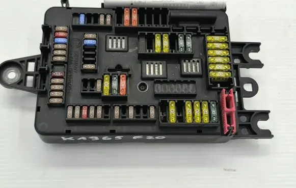 Fuse box set