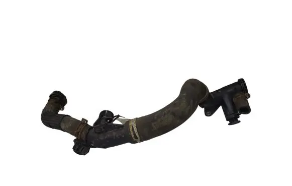 Citroen C4 II Engine coolant pipe/hose 9671124980 9684589080