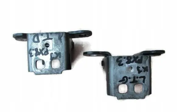Jeep Cherokee III KJ Rear door hinge set 
