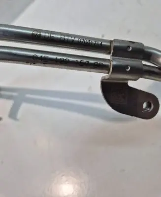 Volkswagen Tiguan Coolant pipe/hose 04E122157BR 07031714