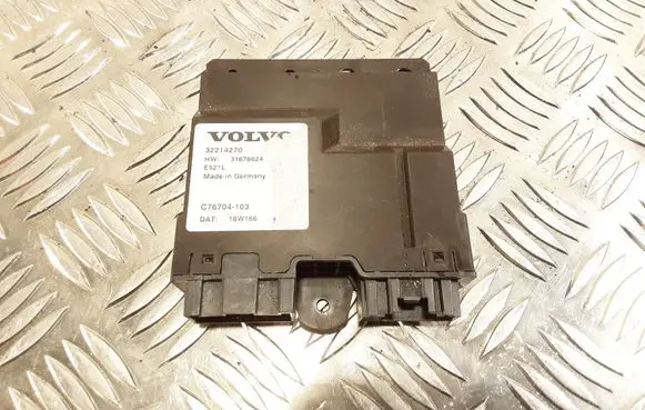 Volvo XC60 Tailgate/trunk control unit/module 32214270