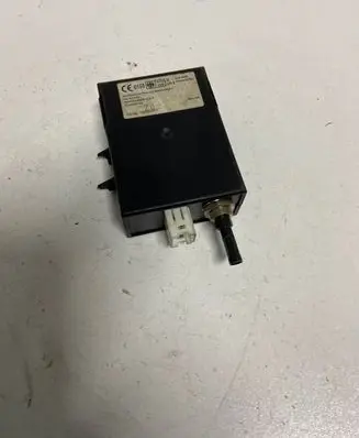 BMW 5 E39 Auxiliary heating control unit/module 85262B