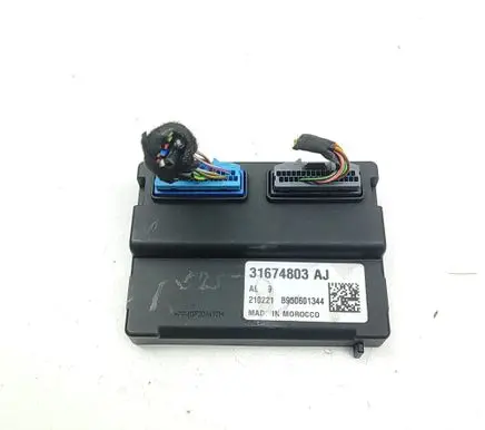 Volvo V60 Climate control unit 31674803