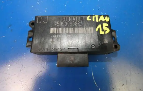 Mercedes-Benz Citan W415 Parking PDC control unit/module 259900608R