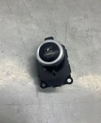 BMW 5 F10 F11 Engine start stop button switch 9263436
