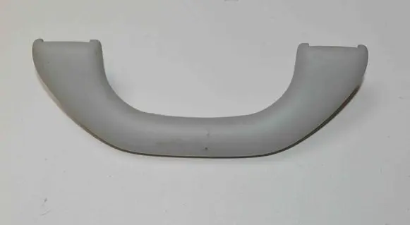 Volkswagen Golf VI Front interior roof grab handle 1K0857607M