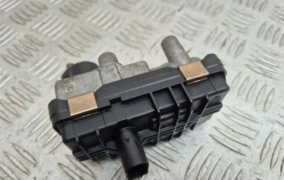 BMW 3 F30 F35 F31 Turbine electric control actuator 7978630120 6NN01043035