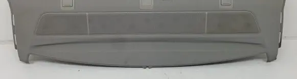 Mercedes-Benz C W204 Parcel shelf