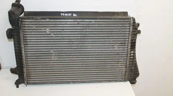 Volkswagen PASSAT B6 Intercooler radiator