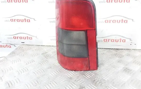 Citroen Berlingo Rear/tail lights 9632920480