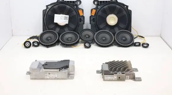 BMW 4 G22 G23 G24 G26 Audio system kit 5A2EF764