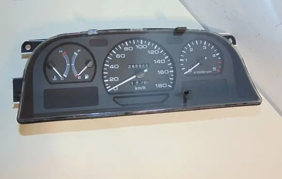 SsangYong Musso Speedometer (instrument cluster) 8020005040 20014960
