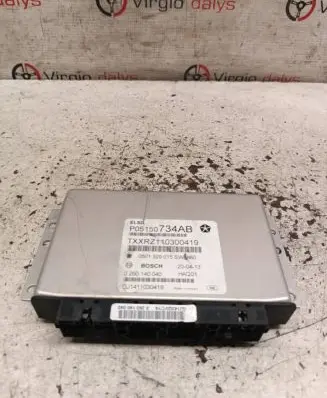 Jeep Grand Cherokee Other control units/modules P05150734AB 7110300419 0501329015