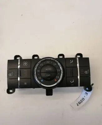 Mercedes-Benz GL X164 Climate control unit A1648700289