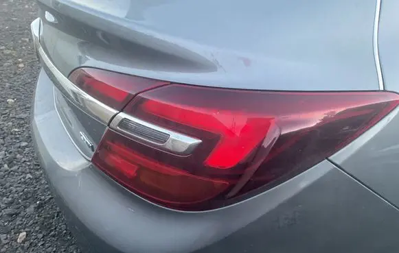 Opel Insignia A Rear/tail lights