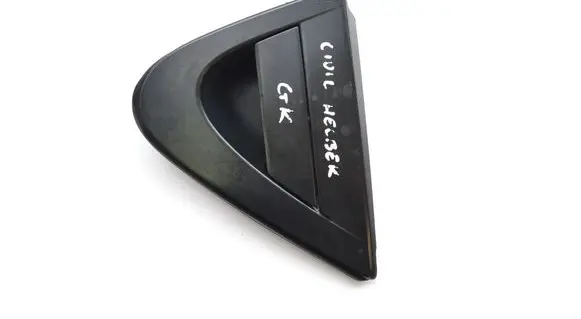 Opel Astra J Front door exterior handle 72680SMGE014M1