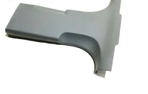 Audi A7 S7 4G (B) pillar trim (bottom) 4G8867239B DK1