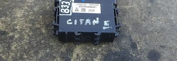 Mercedes-Benz Citan II W420 Gateway control module 284Y66LA6B