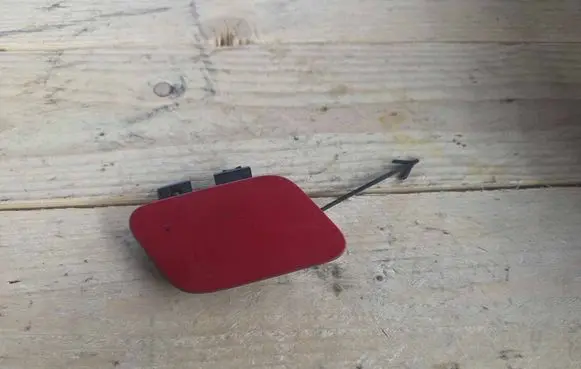 Audi A3 S3 8P Front tow hook cap/cover 8P0807241B