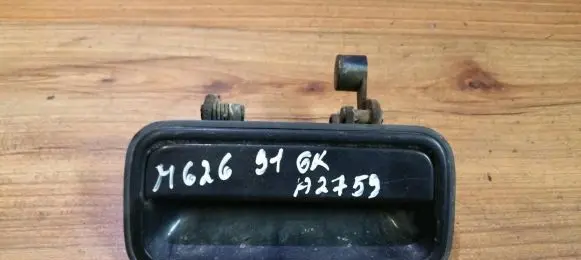 Mazda 626 Front door exterior handle