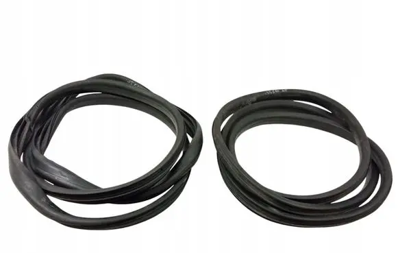 Renault Scenic III - Grand scenic III Rubber seal front door (on door) 