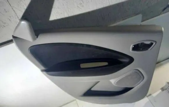 Renault Zoe Rear door card panel trim 829A14749R 6840G02 02382838
