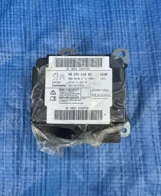 Citroen C3 Airbag control unit/module 9829442880