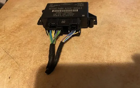 Ford Kuga III Parking PDC control unit/module LJ6T15T850ED