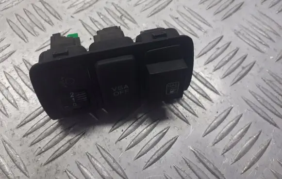 Honda Accord Headlight level height control switch