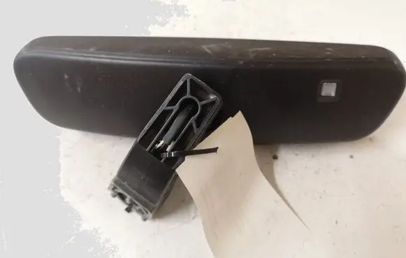 Jaguar XF X250 Rear view mirror (interior) 6W9317E678 9051022