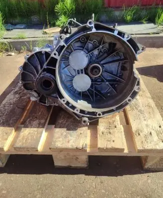 Ford Transit Manual 6 speed gearbox CC1R7002AD TIGC1