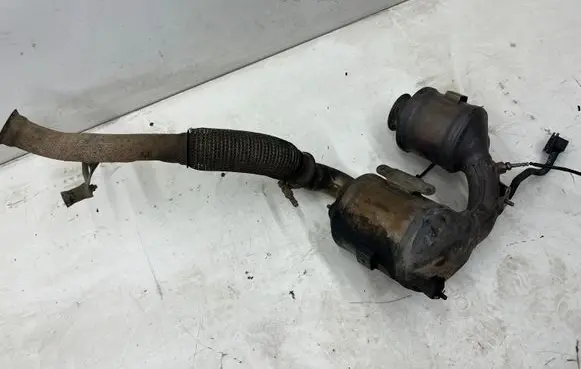Mini Cooper Countryman R60 Catalyst/FAP/DPF particulate filter 8509937