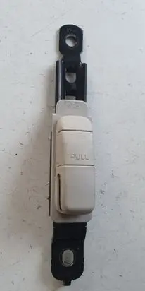 Nissan Leaf I (ZE0) Seat belt adjustment motor 