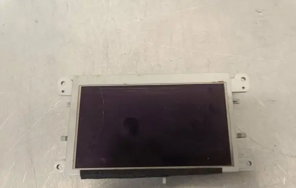 Audi A5 Sportback 8TA Screen/display/small screen 8T0919604A 2601814U