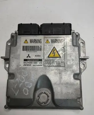 Mitsubishi L200 Engine control unit/module 1860A549 2758004364 MA2758004364