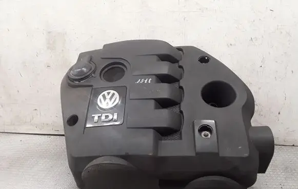 Volkswagen PASSAT B5.5 Engine cover (trim) 038103925EN