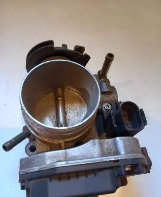 Throttle valve