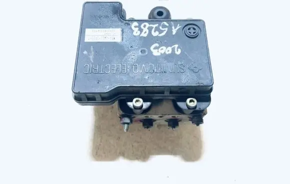 Mitsubishi Outlander ABS Pump mb44wde39231 mb4-4wde-3923-1