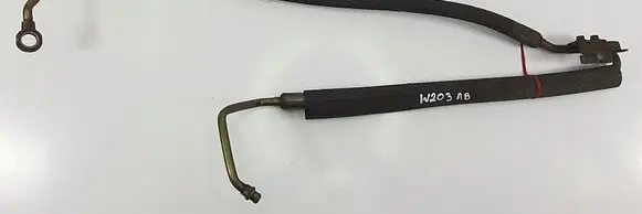 Mercedes-Benz C AMG W203 Power steering hose/pipe/line A2034662781