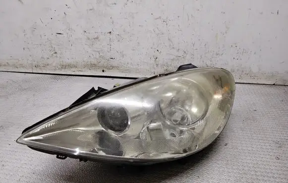 Peugeot 807 Headlight/headlamp 89006375 1494308080