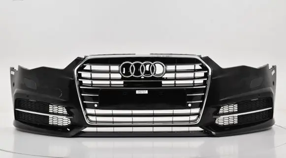 Audi A6 S6 C7 4G Front bumper 4G0807437