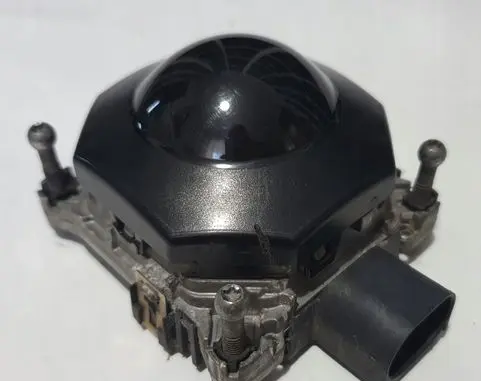 Distronic sensor radar
