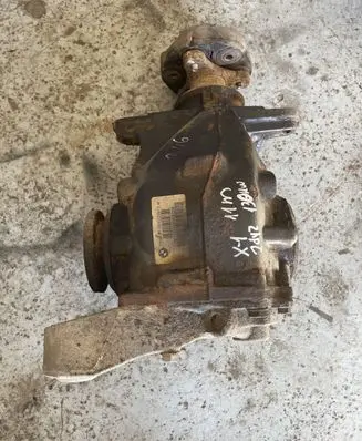 BMW X1 E84 Rear differential 7566181 346