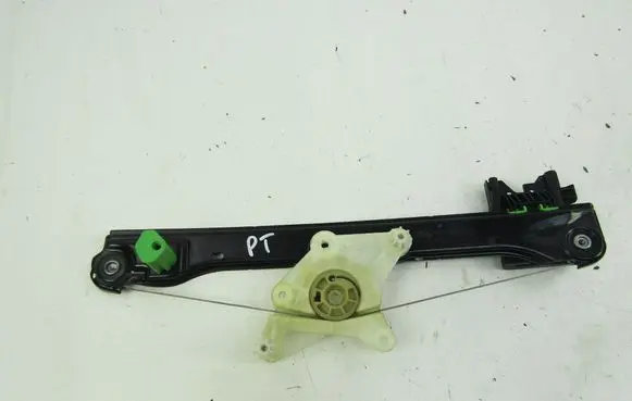 Chevrolet Meriva Rear door window regulator with motor J9D327000AB
