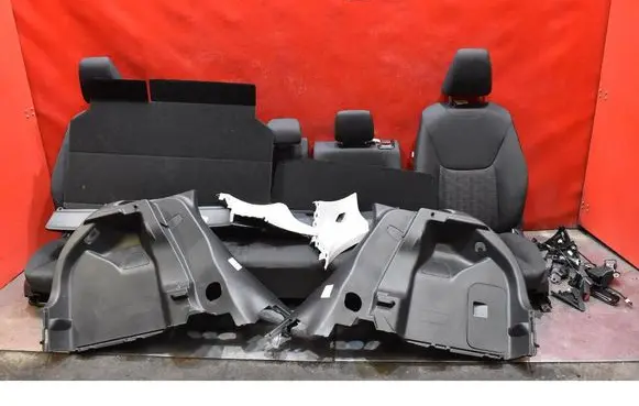 Toyota Yaris Seat set 