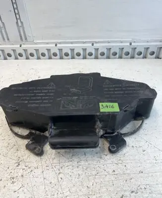 Renault Trafic II (X83) Lift Jack 8200727771 212193 93860728