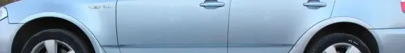 Sill/side skirt trim