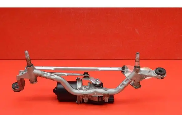 Renault Clio I Front wiper linkage and motor