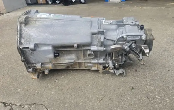 Volkswagen Crafter Manual 6 speed gearbox 9062605200 7116800 0497804