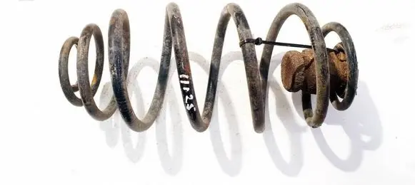 Opel Astra H Rear coil spring 